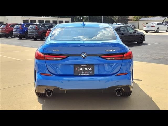 Used 2024 Misano Blue Metallic BMW 228i xDrive image 16