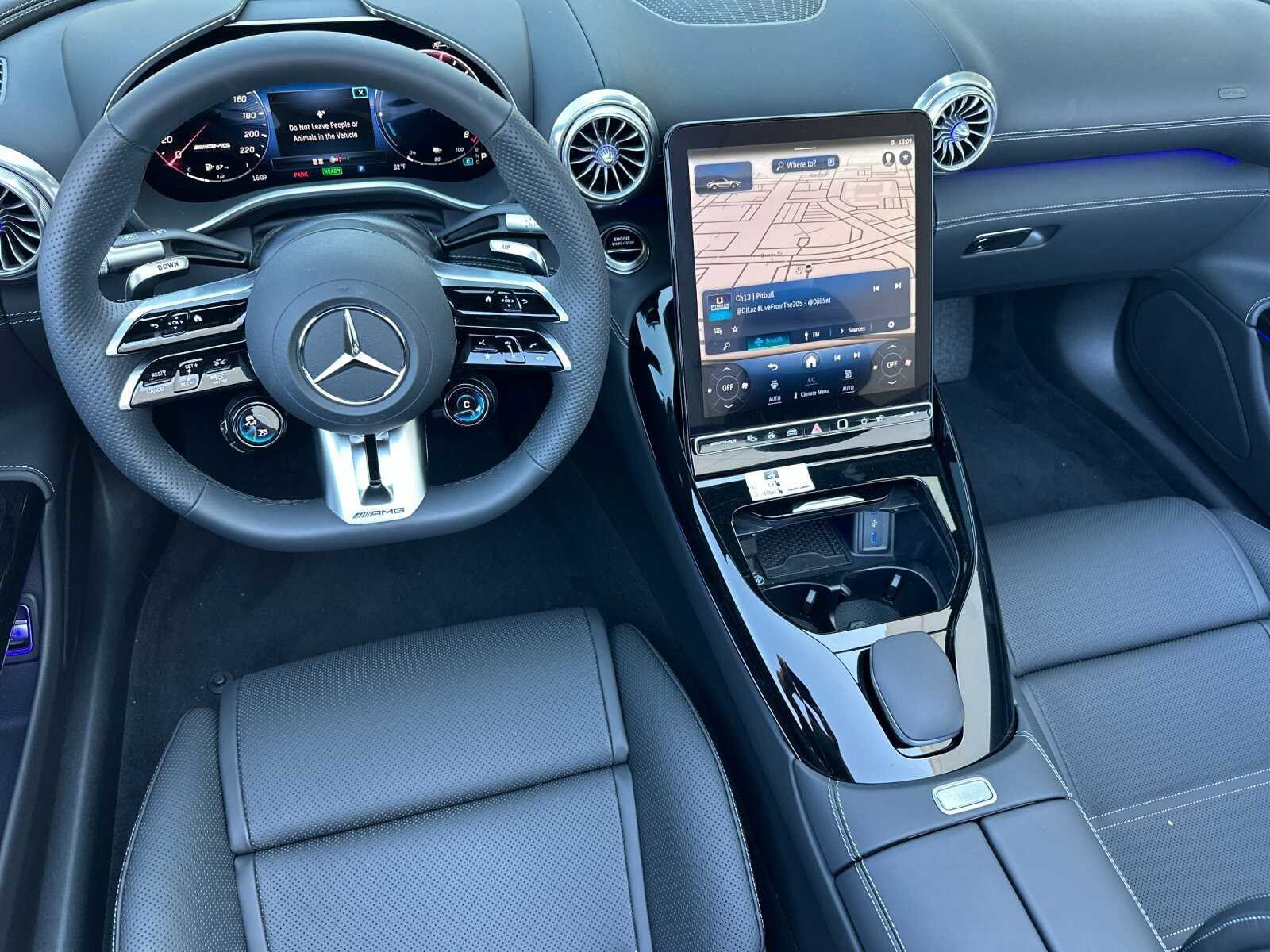 2025 Mercedes-Benz SL Mercedes-AMG - Photo 15