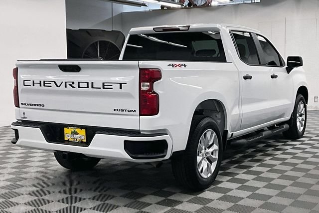 Used 2024 Summit White Chevrolet Custom image 13