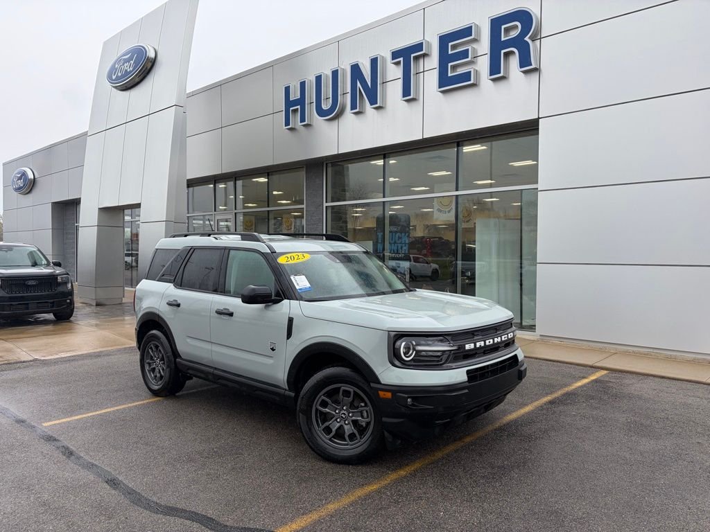 2023 Ford Bronco Sport Big Bend