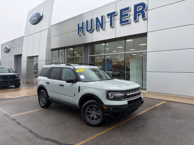 2023 Ford Bronco Sport