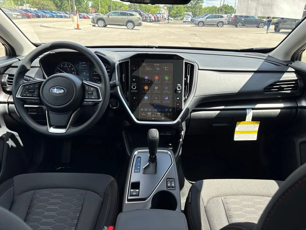 New 2026 Black Subaru Sport image 10