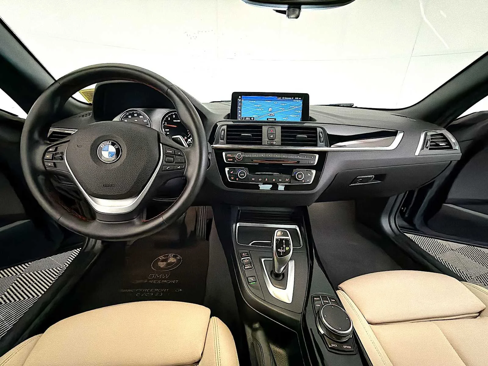 Used 2020 Mineral Grey Metallic BMW 230i xDrive image 16