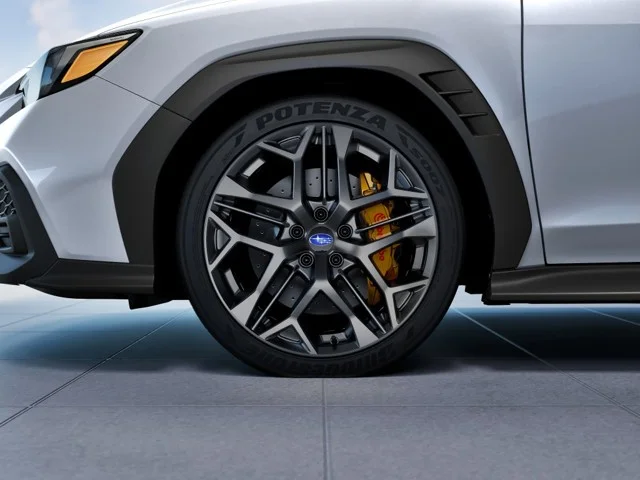 New 2026 ICE SILVER METALLIC Subaru tS image 9