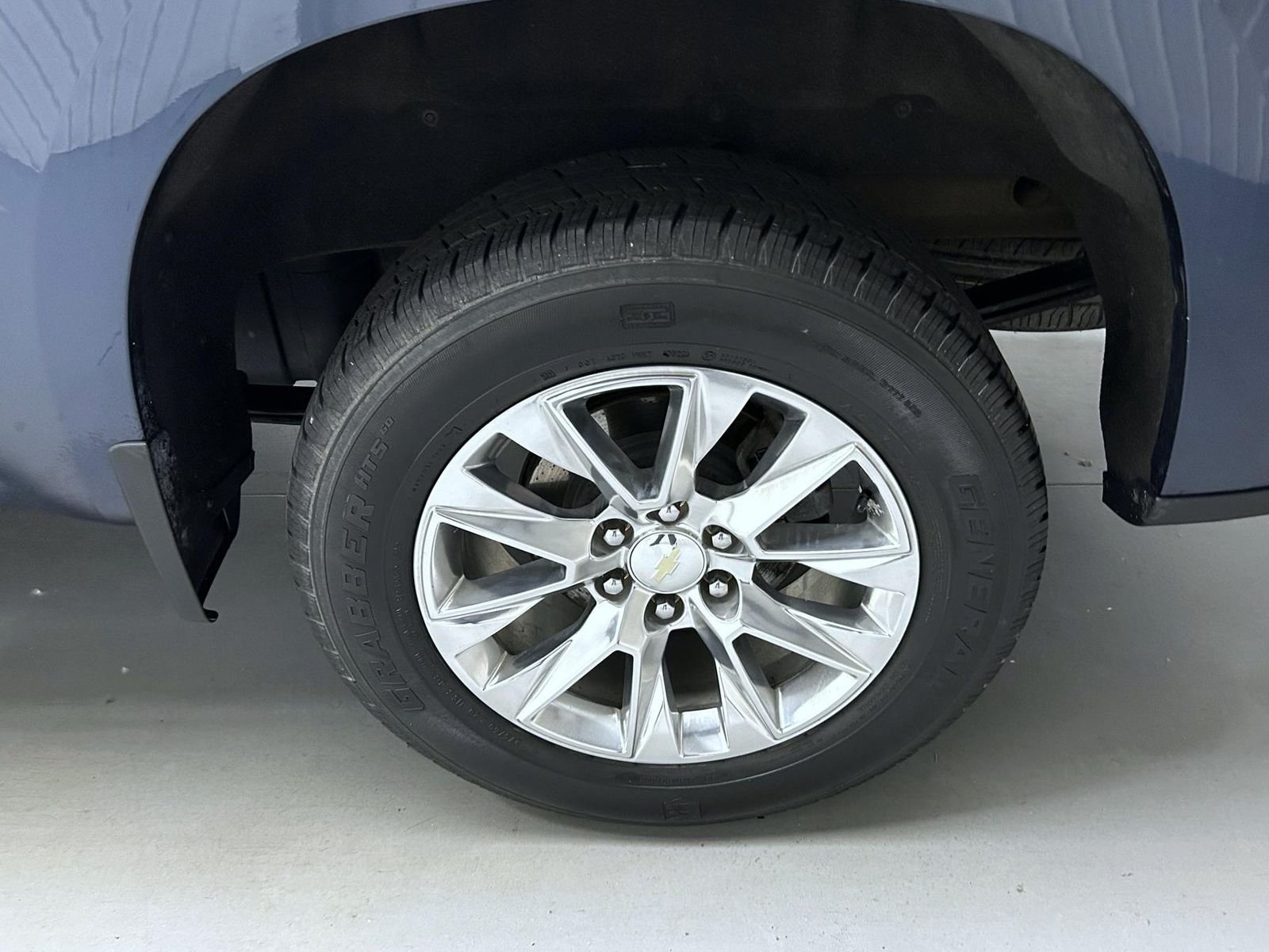 Used 2020 Blue Chevrolet LTZ image 21