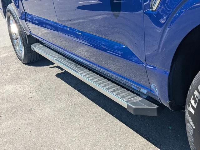 New 2026 Blue Ford XLT image 10