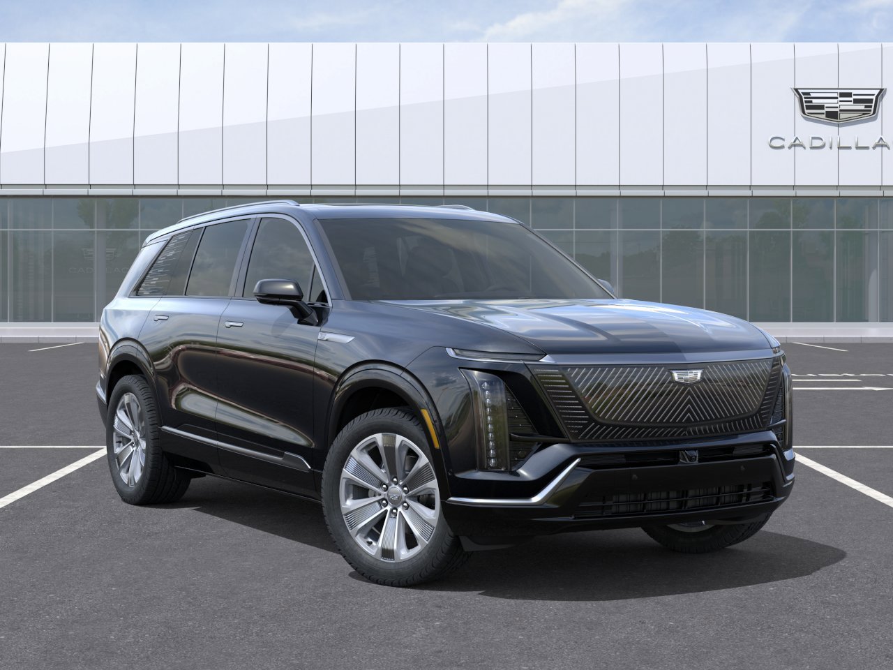 2026 Cadillac VISTIQ Luxury - Photo 7