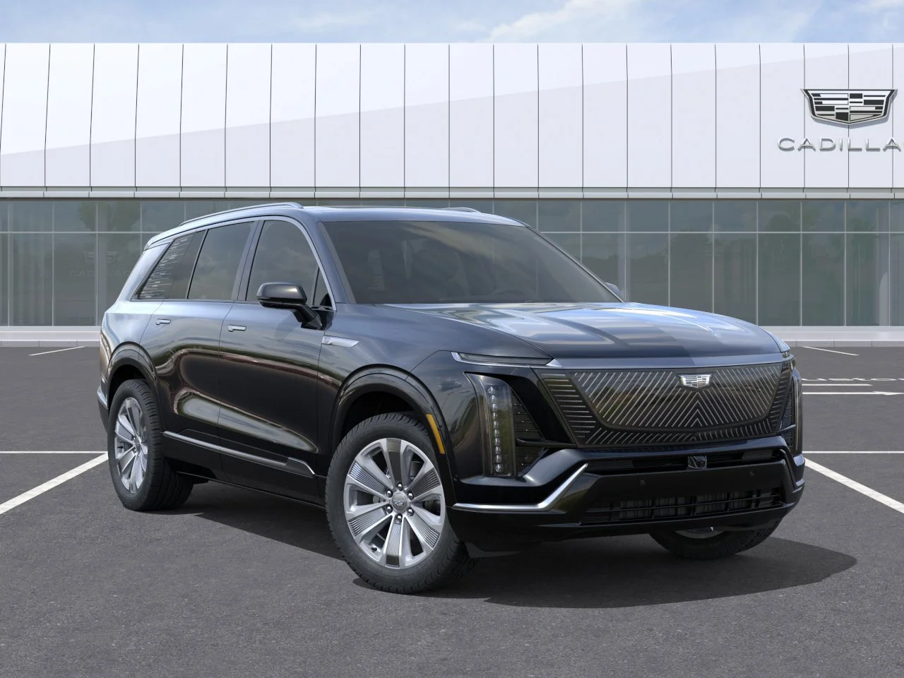 2026 Cadillac VISTIQ Luxury - Photo 7