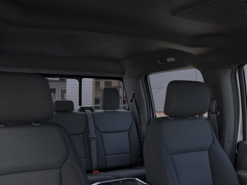 New 2026 Iconic Silver Metallic Ford XLT image 22