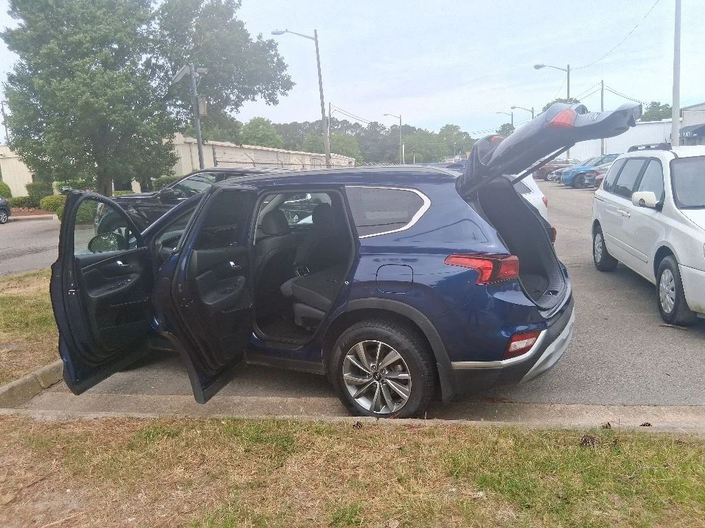 Used 2020 Blue Hyundai SEL image 18