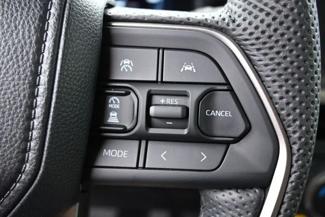 Used 2025 Silver Toyota TRD Off-Road image 19