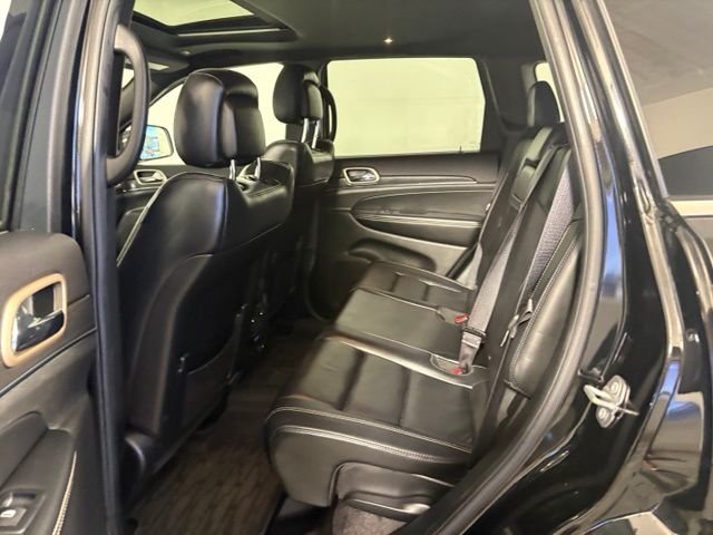 Certified Used 2017 Black Jeep Limited image 21