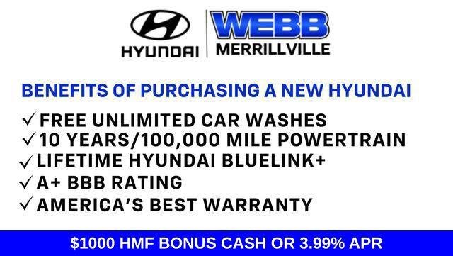 New 2026 White Hyundai SEL image 16