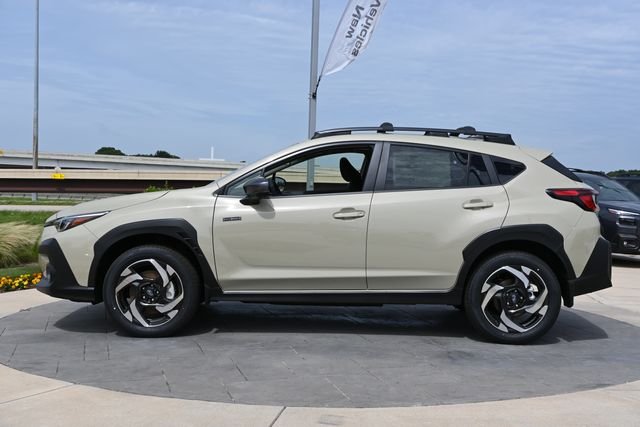 New 2026 Tan Subaru Limited Hybrid image 6