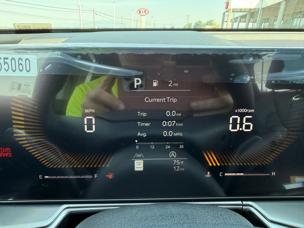 New 2026 Wolf Gray Kia S image 26