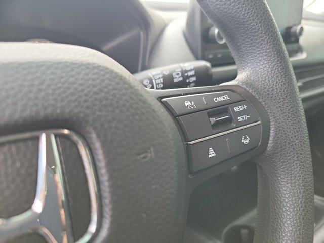 Used 2025 Platinum White Pearl Honda LX image 26
