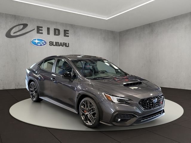 2026 Subaru WRX tS's photo