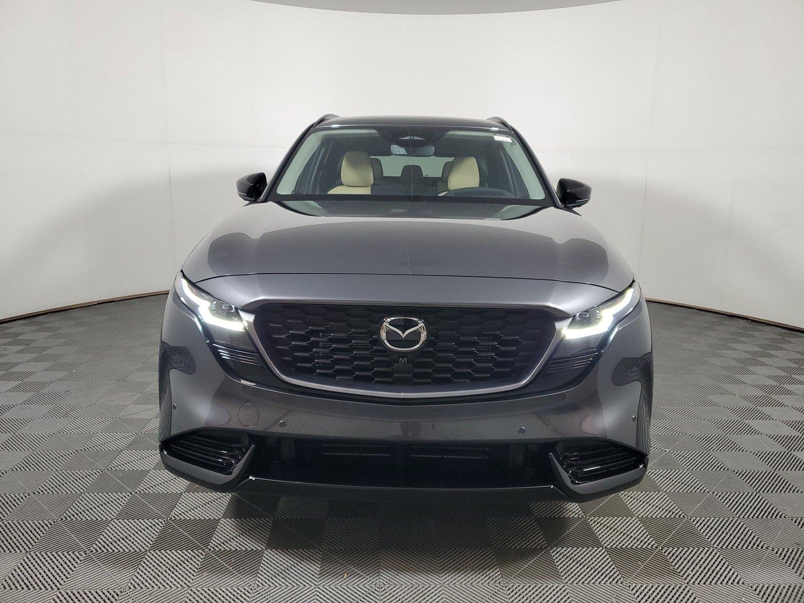New 2026 Machine Gray Metallic Mazda 2.5 S Premium Plus AWD image 2