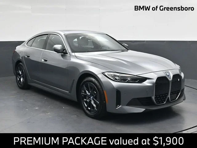 2024 BMW i4 eDrive35
