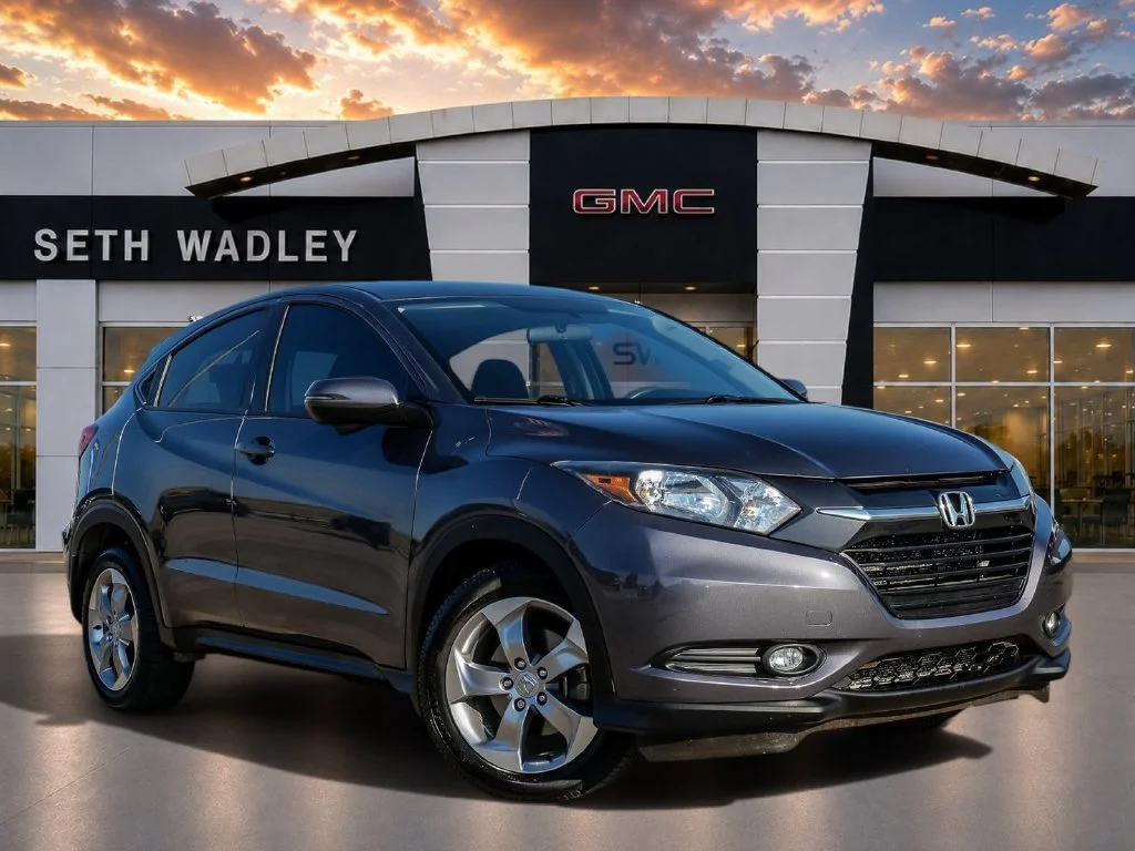 2017 Honda HR-V EX