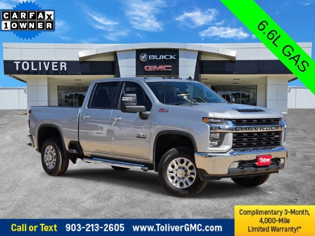 2023 Chevrolet Silverado 2500HD