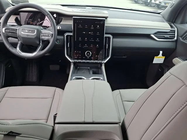 New 2027 Sterling Metallic GMC Elevation image 10