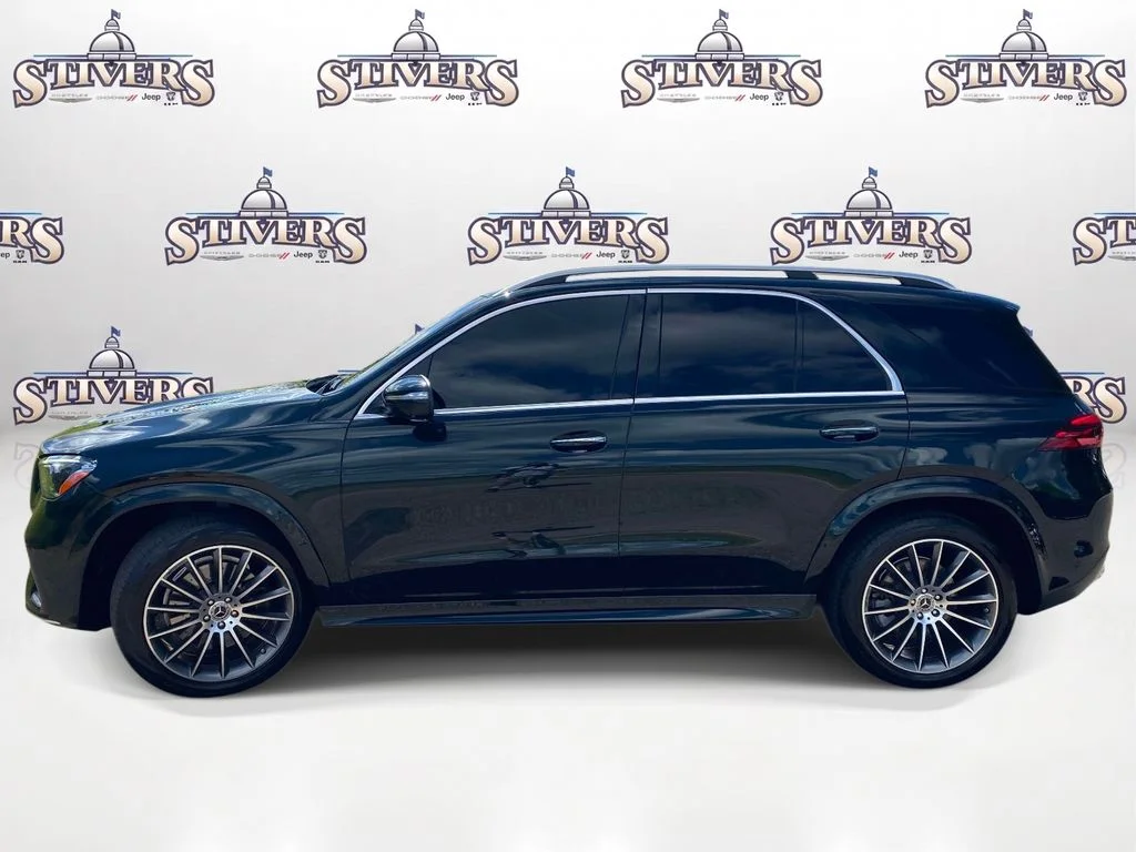 Used 2024  Mercedes-Benz GLE 350 image 5