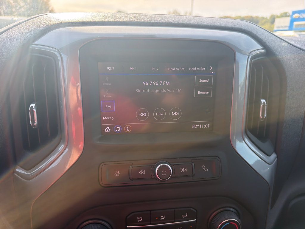 Used 2020 Black Chevrolet Custom Trail Boss image 19