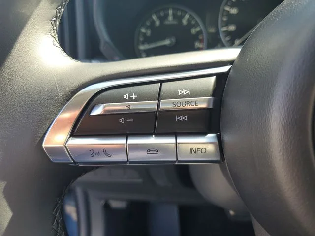 New 2026 Ingot Blue Metallic Mazda 2.5 S Preferred AWD image 4
