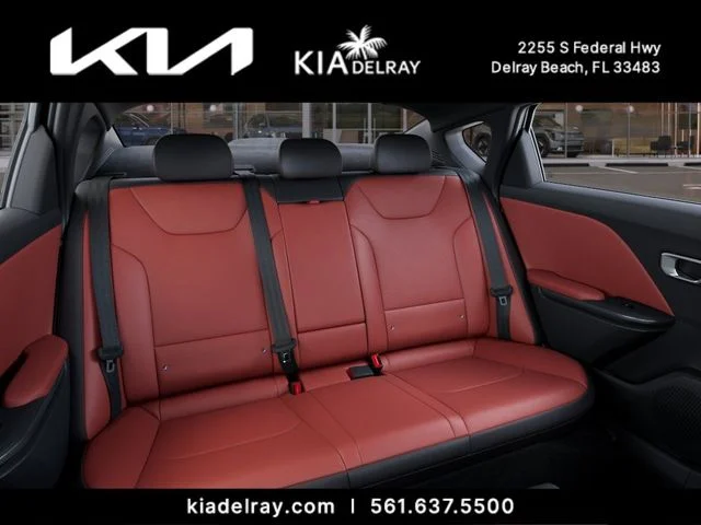 New 2026 Blue Kia GT-Line Turbo image 16