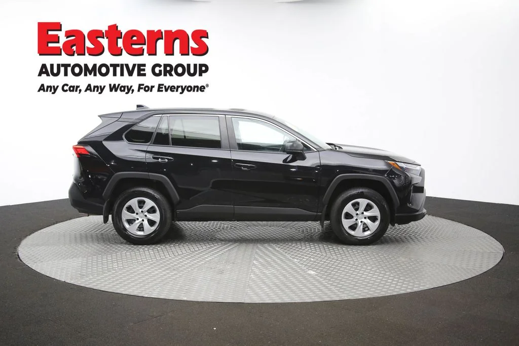 Used 2023 Black Toyota LE image 45
