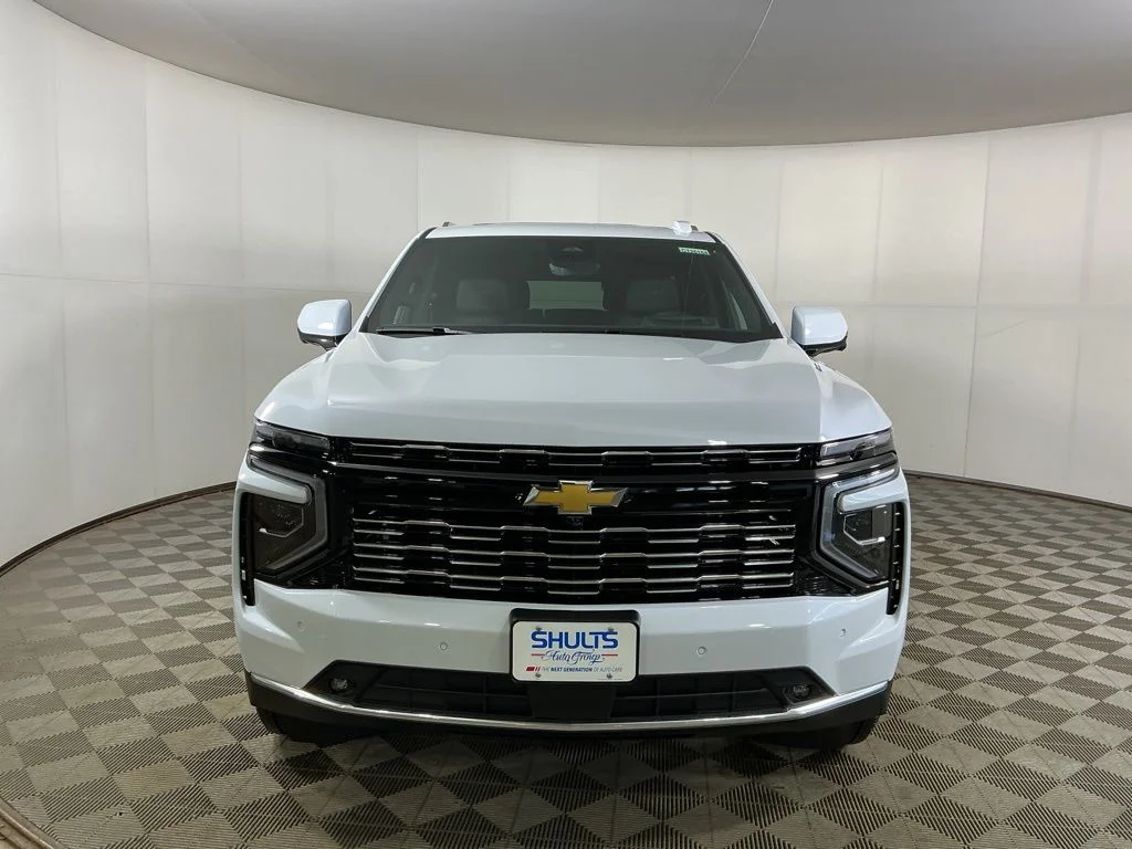 New 2026 White Chevrolet High Country image 2