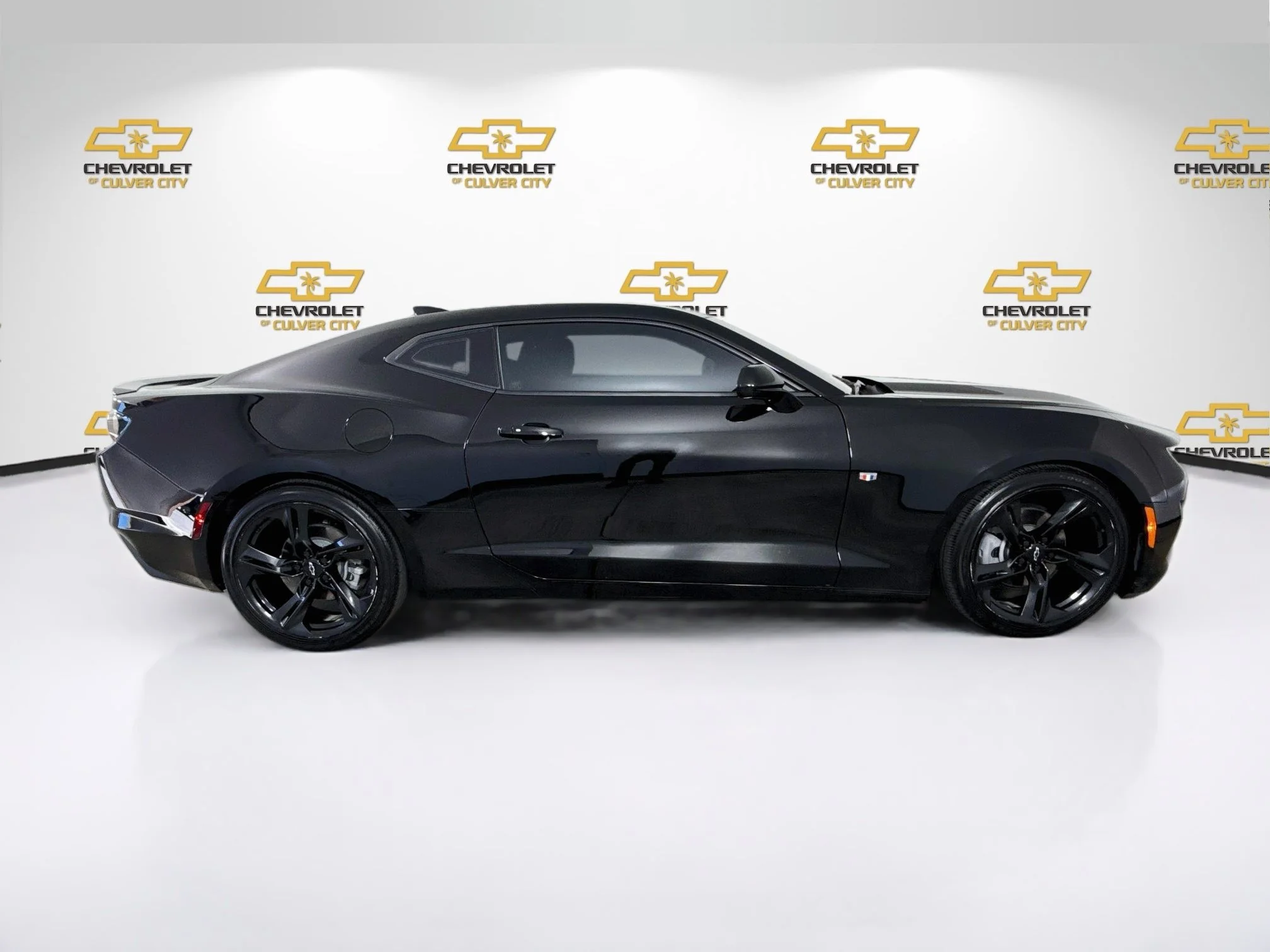 Used 2022 BLACK Chevrolet 1LT image 7