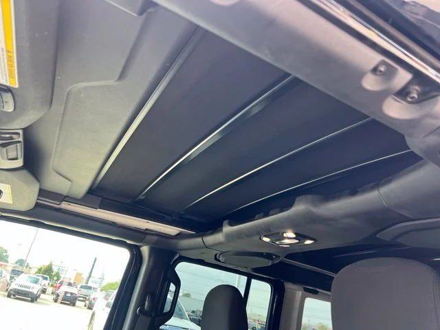 Certified Used 2023 Black Jeep Sport image 25