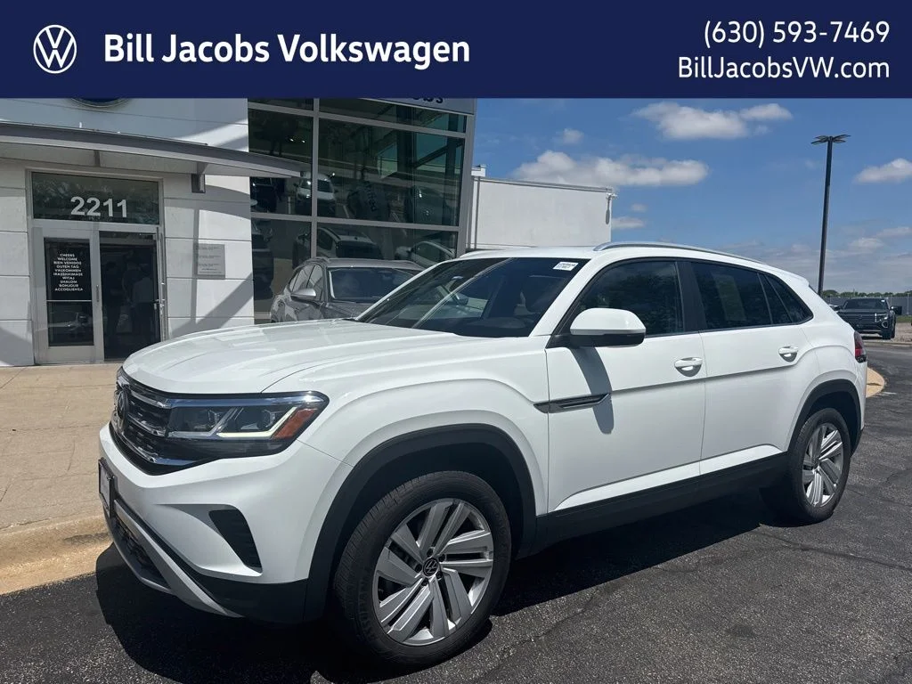 2023 Volkswagen Atlas Cross Sport 3.6L V6 SE w/Tech 4MOTION's photo