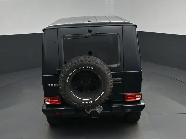 Used 2014 Black Mercedes-Benz G 550 image 23