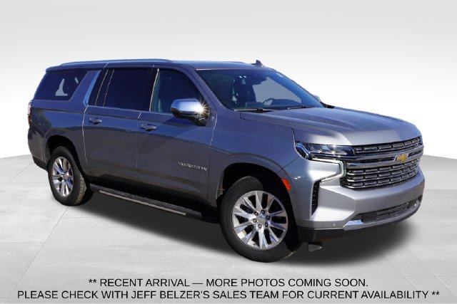 2023 Chevrolet Suburban