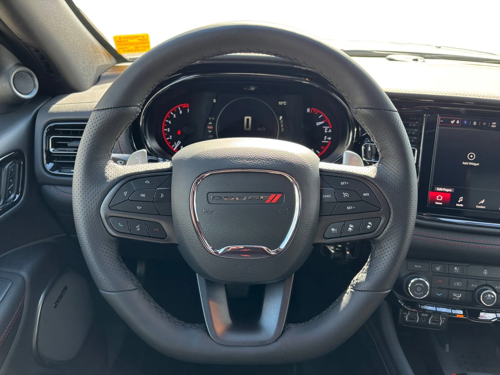 New 2027 White Knuckle Dodge GT Plus image 13