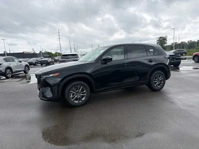 New 2026 Jet Black Mica Mazda 2.5 S Select AWD image 18