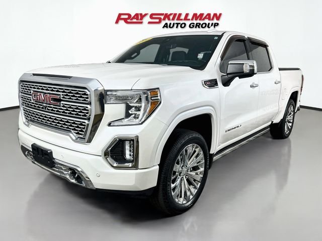 Used 2020 White GMC Denali image 3