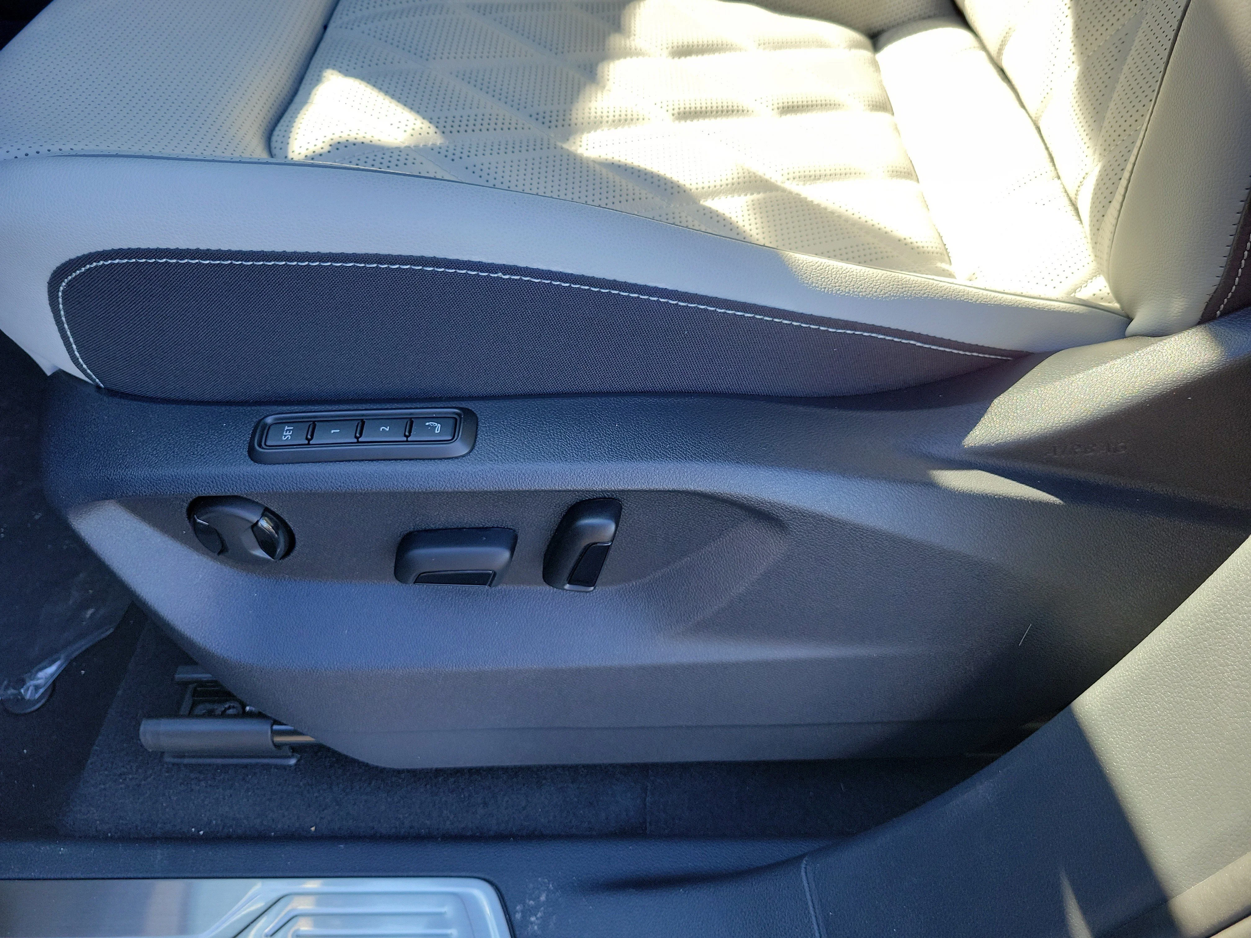 New 2026 Gray Volkswagen 2.0T SEL Premium R-Line image 20