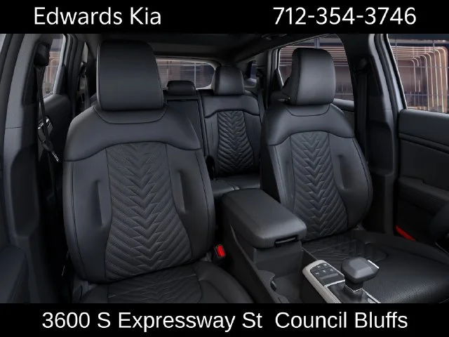 New 2027 White Kia X-Line image 17