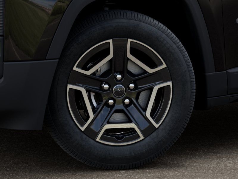 New 2026 Diamond Black Jeep Limited image 8