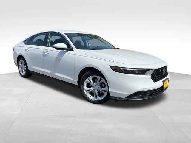 2026 Honda Accord 1.5T LX CVT's photo