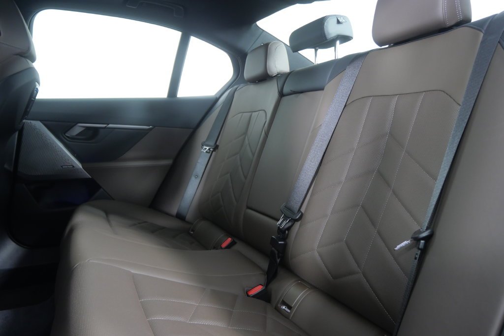 Certified Used 2024 White Metallic BMW eDrive40 image 16