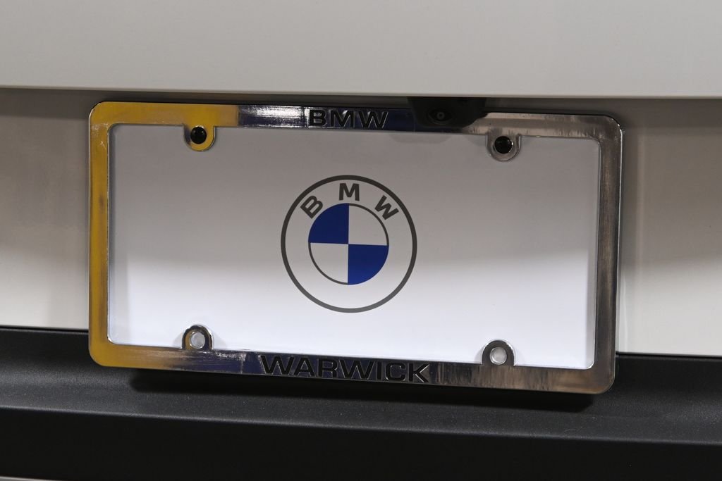 Used 2026 Alpine White BMW 30 xDrive image 14