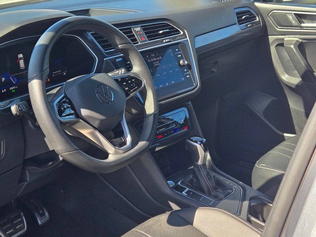 2024 Volkswagen Tiguan SE R-LINE BLACK - Photo 33