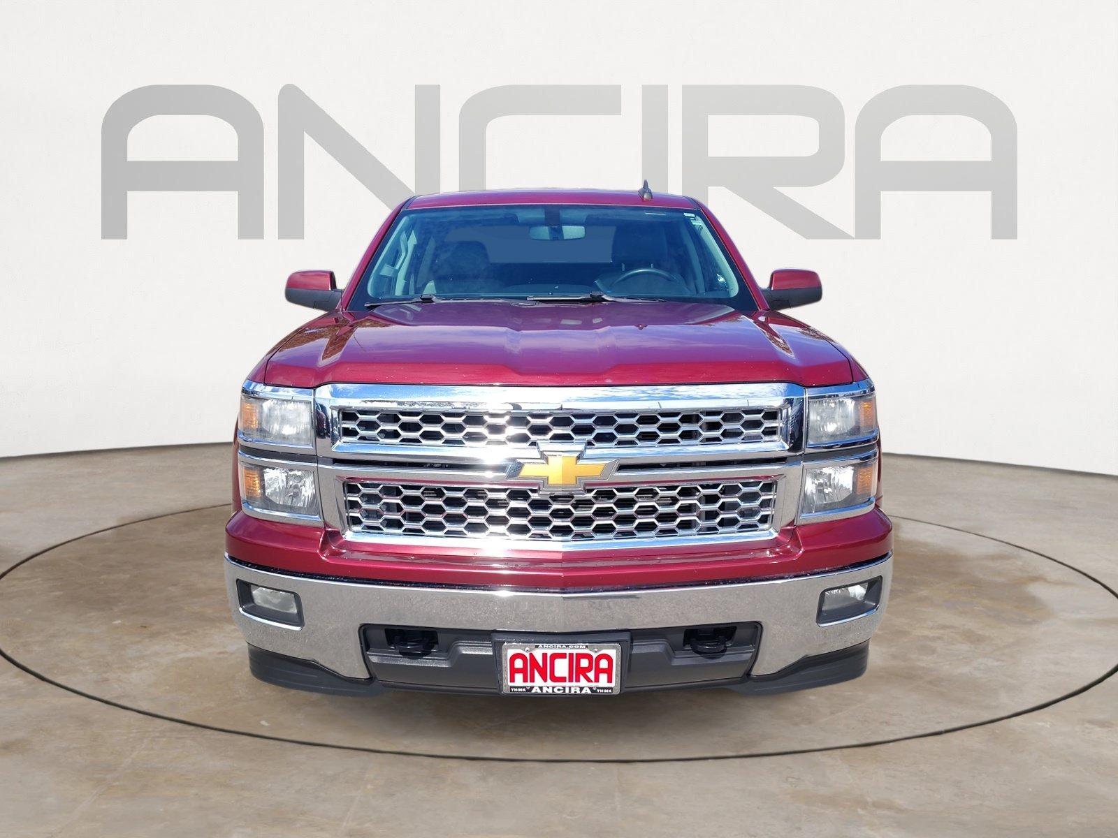 Used 2015 Deep Ruby Metallic Chevrolet LT image 5