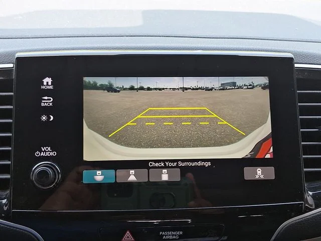 Used 2019 White Honda EX-L image 12
