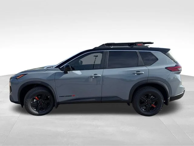 New 2026 Gray Nissan Rock Creek image 4